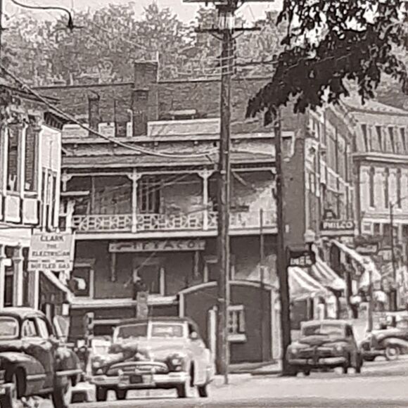 RPPC Main Street Randolph VT - Residential Street View TEXACO Gas Station - Picture 11 of 16